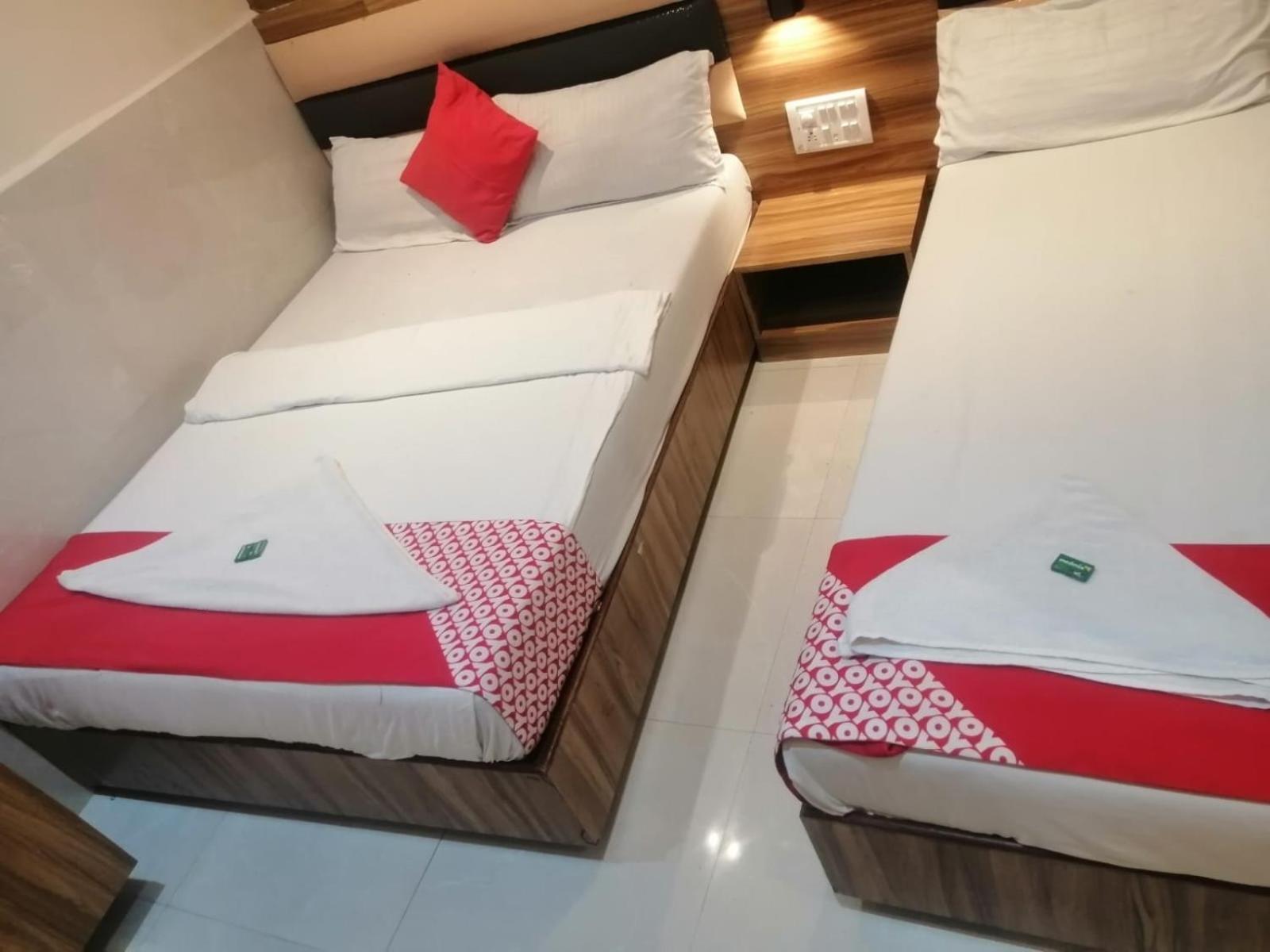 Ruby Hotel Mumbai Ngoại thất bức ảnh